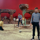 Illustration for article titled Widescreen Star Trek provides proper scope for utopian future, lava monsters